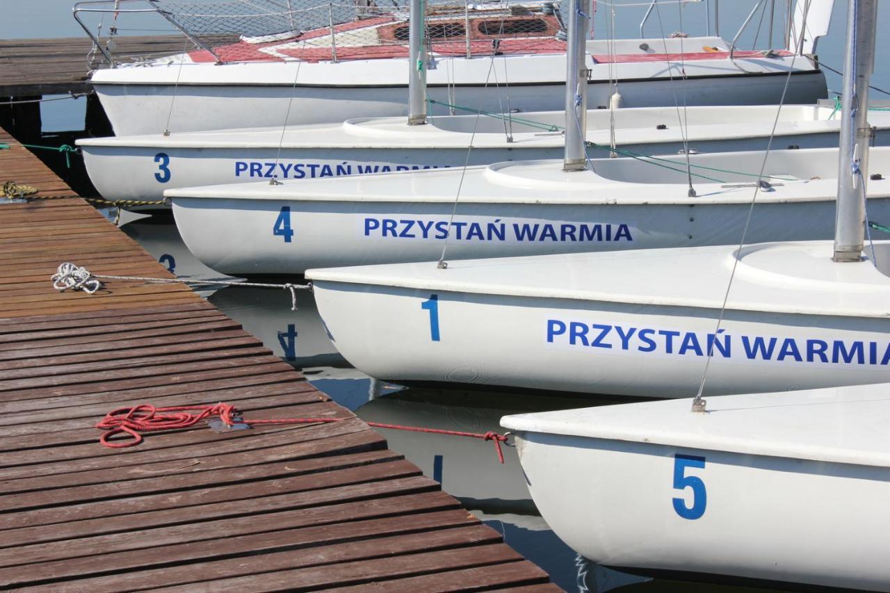 Hotel Przystań Warmia Olsztyn (Warmian-Masurian)